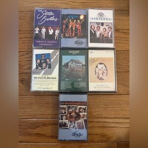 The Statler Brothers Cassette Collection